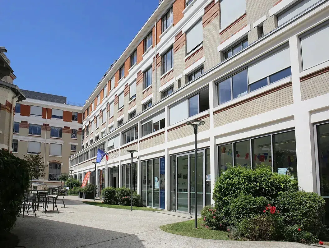 ECE Paris campus